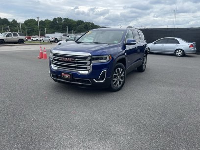 Used 2023 GMC Acadia SLE w/ Driver Convenience Package