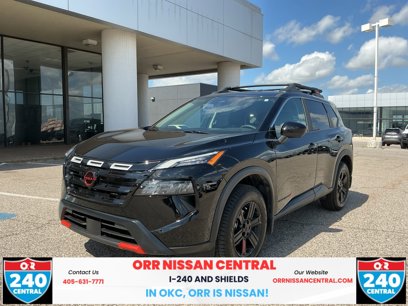 Certified 2025 Nissan Rogue SV