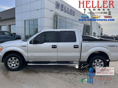 Used 2012 Ford F150 XLT w/ XLT Chrome Pkg