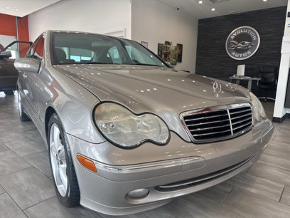 Used 2004 Mercedes-Benz C 230 Sedan