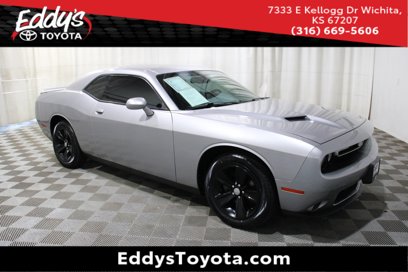 Used 2018 Dodge Challenger SXT