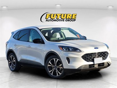 Used 2021 Ford Escape SE w/ SE Sport Appearance Package