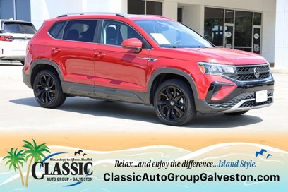 Used 2022 Volkswagen Taos SE