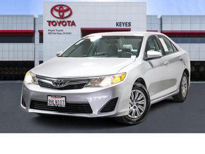 Used 2014 Toyota Camry L