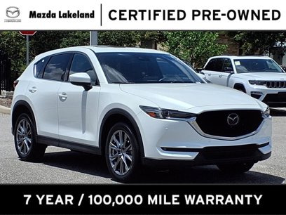 Certified 2020 MAZDA CX-5 Signature