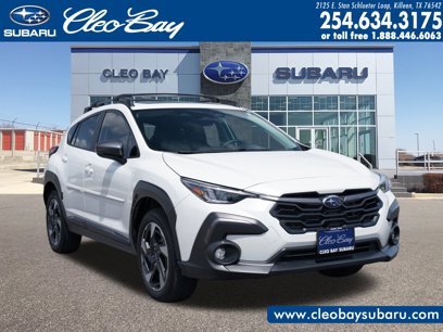 Used 2024 Subaru Crosstrek 2.5i Limited