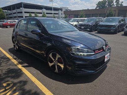 Used 2019 Volkswagen GTI S w/ Driver Assistance Package