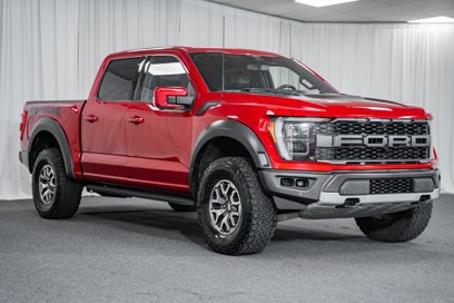 Certified 2022 Ford F150 Raptor w/ Equipment Group 801A High