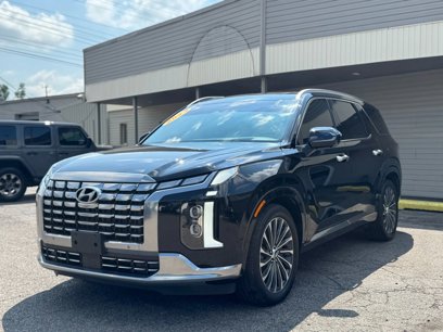 Used 2023 Hyundai Palisade Calligraphy