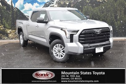 New 2025 Toyota Tundra SR5