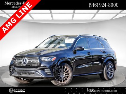 Certified 2024 Mercedes-Benz GLE 350 4MATIC w/ AMG Line Exterior