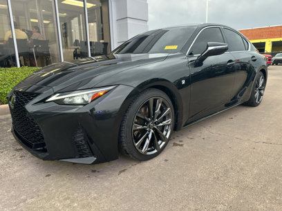 Used 2022 Lexus IS 350 F Sport