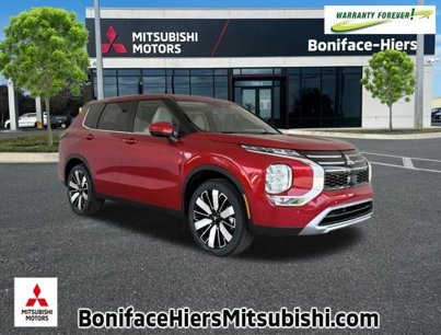 New 2025 Mitsubishi Outlander SE