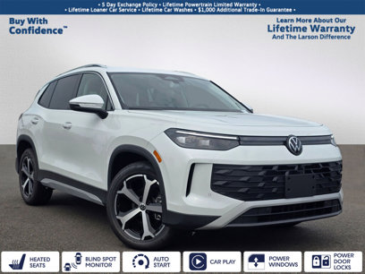 New 2025 Volkswagen Tiguan SE