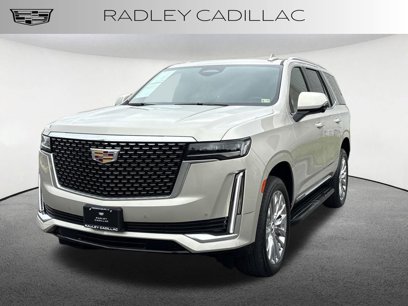 Certified 2024 Cadillac Escalade Premium Luxury