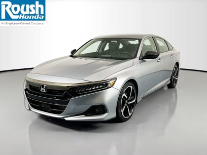 Certified 2022 Honda Accord Sport Special Edition