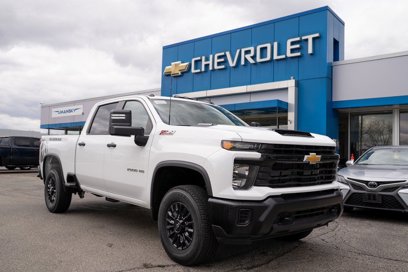 New 2025 Chevrolet Silverado 2500 W/T
