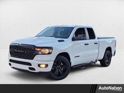 Used 2023 RAM 1500 Big Horn
