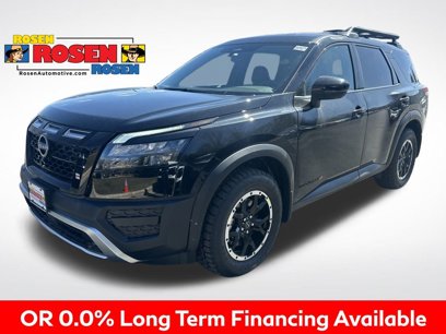 New 2025 Nissan Pathfinder Rock Creek