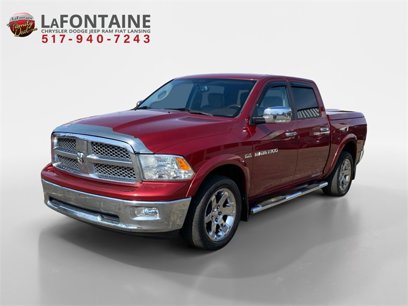 Used 2012 RAM 1500 Laramie