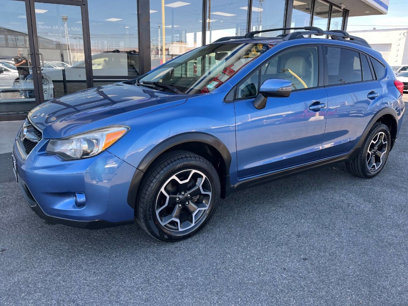 Used 2015 Subaru Crosstrek 2.0i Limited