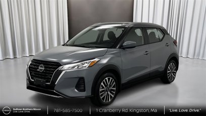 Certified 2022 Nissan Kicks SV