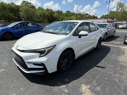 Used 2023 Toyota Corolla SE