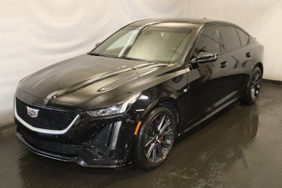 Certified 2023 Cadillac CT5 Sport w/ Climate Package
