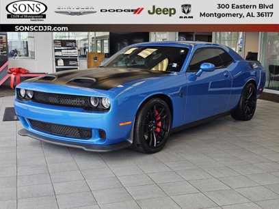 Used 2023 Dodge Challenger SRT Hellcat