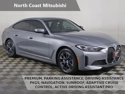 Used 2023 BMW i4 eDrive35
