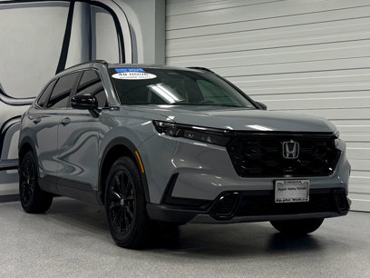 Certified 2025 Honda CR-V Sport