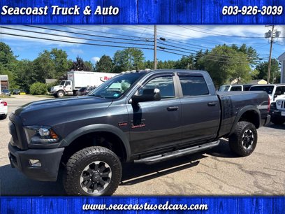 Used 2018 RAM 2500 Power Wagon w/ Luxury Group