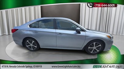 Used 2017 Subaru Legacy 2.5i Limited