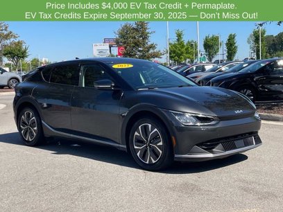 Used 2022 Kia EV6 Light