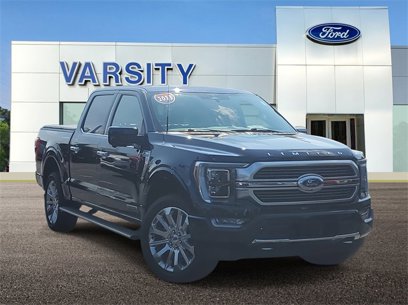 Certified 2023 Ford F150 Limited