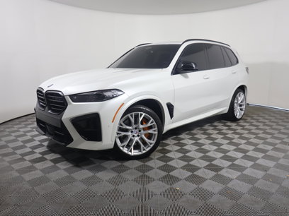 Used 2025 BMW X5 M Competition w/ Executive Package