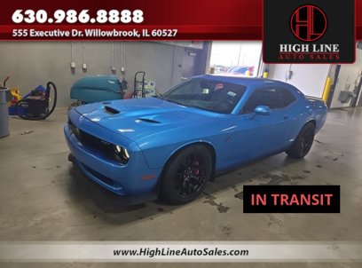 Used 2016 Dodge Challenger SRT Hellcat