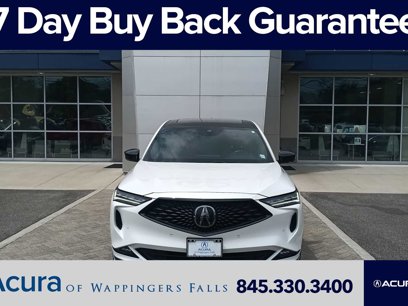 Used 2022 Acura MDX A-Spec