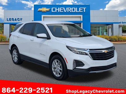 Used 2024 Chevrolet Equinox LT