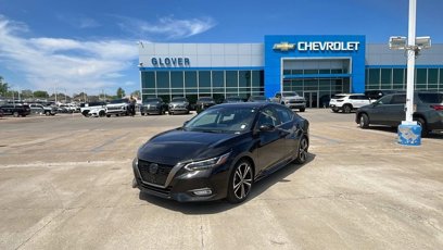 Used 2023 Nissan Sentra SR w/ SR Premium Package