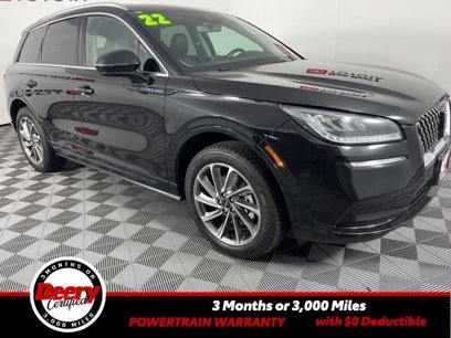 Used 2022 Lincoln Corsair Grand Touring