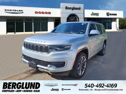 Used 2022 Jeep Wagoneer Series III w/ Premium Group I