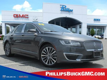 Used 2020 Lincoln MKZ AWD