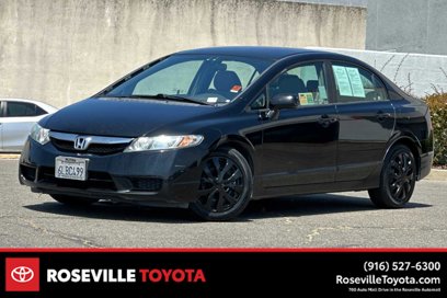 Used 2010 Honda Civic LX