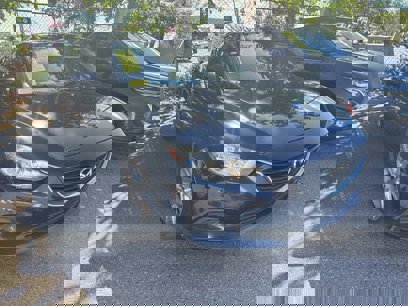 Used 2016 MAZDA MAZDA6 Touring