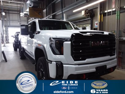 Used 2024 GMC Sierra 3500 AT4 w/ AT4 Preferred Package