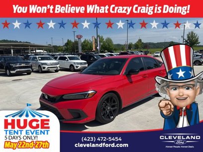 Used 2023 Honda Civic Sport