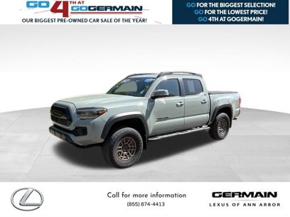 Used 2023 Toyota Tacoma 4x4 Double Cab