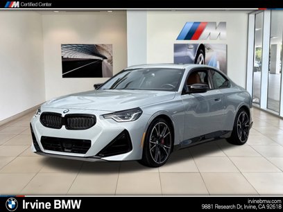 Certified 2023 BMW M240i Coupe