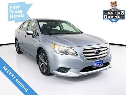 Used 2015 Subaru Legacy 2.5i Limited